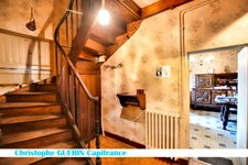Dpt Charente (16), for sale MONTIGNAC CHARENTE house P9 of 230 m² - Land of 1,048.00 m² 