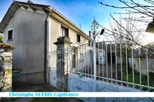 Maison à vendre 8 pièces proche de MONTIGNAC CHARENTE (16)