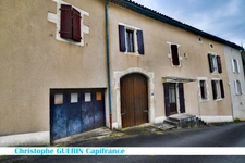 Dpt Charente (16), for sale MONTIGNAC CHARENTE house P9 of 230 m² - Land of 1,048.00 m² 
