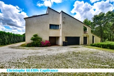 Maison à vendre 6 pièces proche de GARAT (16)