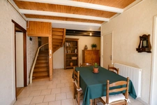 Maison de village avec grange, garage et fort potentiel d'évolution – Saint-Amant-de-Boixe
