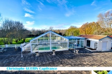 House for sale 8 rooms near MONTIGNAC CHARENTE (16)