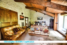 Dpt Charente (16), for sale MONTIGNAC CHARENTE house P9 of 230 m² - Land of 1,048.00 m² 