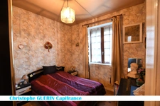 Maison à vendre 8 pièces proche de MONTIGNAC CHARENTE (16)