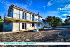 House for sale 8 rooms near MONTIGNAC CHARENTE (16)