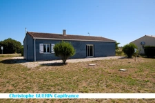 À VENDRE – Magnifique pavillon de plain-pied avec grand terrain de 1 500 m² à Mansle