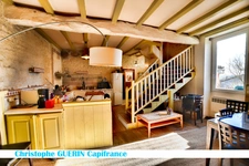 Maison à vendre maison proche de Saint-Amant de Boixe (16)
