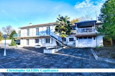 Maison à vendre 8 pièces proche de MONTIGNAC CHARENTE (16)