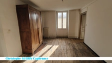 Maison à vendre 5 pièces proche de MONTIGNAC CHARENTE (16)