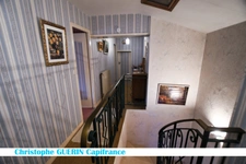 Maison à vendre 8 pièces proche de MONTIGNAC CHARENTE (16)