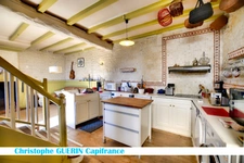 Maison à vendre maison proche de Saint-Amant de Boixe (16)