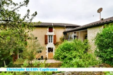 Dpt Charente (16), for sale MONTIGNAC CHARENTE house P9 of 230 m² - Land of 1,048.00 m² 