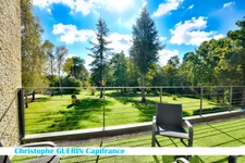 Maison à vendre 6 pièces proche de GARAT (16)