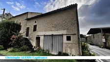 Maison à vendre 5 pièces proche de MONTIGNAC CHARENTE (16)