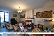 Maison à vendre 8 pièces proche de MONTIGNAC CHARENTE (16)