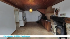 Maison à vendre 5 pièces proche de MONTIGNAC CHARENTE (16)