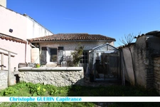 Maison à vendre maison proche de Saint-Amant de Boixe (16)