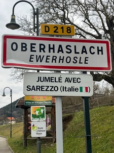  OBERHASLACH (67) - Station verte - Terrain constructible