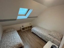  ERSTEIN  67 - A vendre appartement T3   