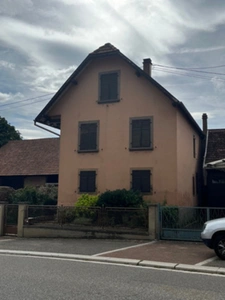 Maison 6 pièces avec PC pour 2 appartements à ERGERSHEIM (67)
