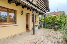  A la vente à DORLISHEIM (67) - Maison d'architecte 6 pièces Vue sur Mont Ste Odile