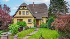  A la vente à DORLISHEIM (67) - Maison d'architecte 6 pièces Vue sur Mont Ste Odile