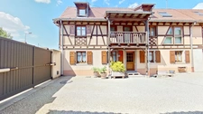Maison 5 pièces PFULGRIESHEIM (67)