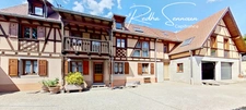 Propriété à vendre PFULGRIESHEIM (67)