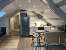  ERSTEIN  67 - A vendre appartement T3   