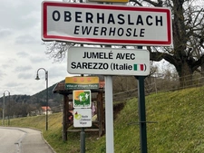 OBERHASLACH (67) - Station verte - Terrain constructible