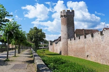 Un cadre de vie exceptionnel à OBERNAI face au parc
