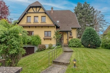  A la vente à DORLISHEIM (67) - Maison d'architecte 6 pièces Vue sur Mont Ste Odile