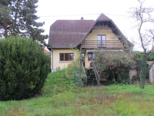  A la vente à DORLISHEIM (67) - Maison d'architecte 6 pièces Vue sur Mont Ste Odile