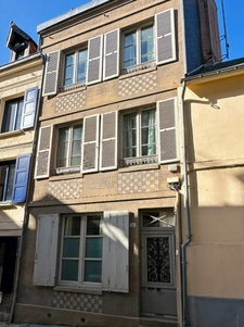 Maison de caractère