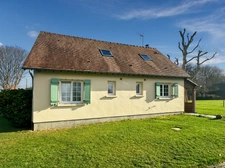 Maison en parfait état