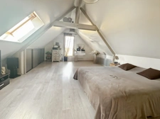 Maison en parfait état