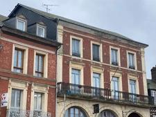 Appartement à rénover au cœur de Beuzeville