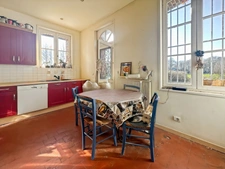 Manoir à vendre 13 pièces SAINT GATIEN DES BOIS (14)