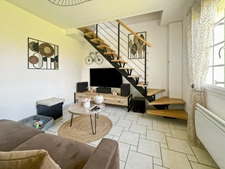 Maison en parfait état