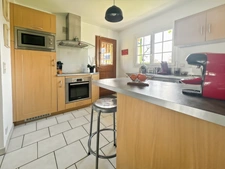 Maison en parfait état