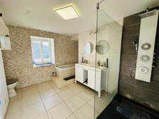Maison à vendre 5 pièces VIRY (39) JARDIN + VUE