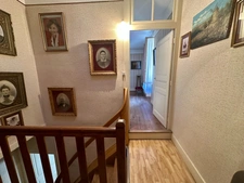Dpt Ain (01), à vendre OYONNAX maison P4   