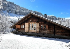 A vendre LA CLUSAZ Chalet de caractère - 237 m²