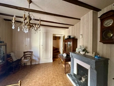 Dpt Ain (01), à vendre OYONNAX maison P4   