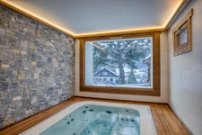 Chalet traditionnel de prestige – Accès direct aux pistes de ski à LA CLUSAZ (74)