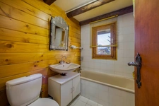 Chalet avec vue et terrain de 131 m2 à LA CLUSAZ (74)