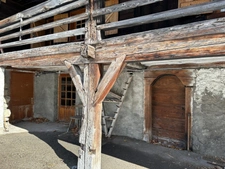 A vendre LA CLUSAZ Chalet de caractère - 237 m²