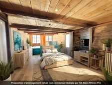 A vendre LA CLUSAZ Chalet de caractère - 237 m²