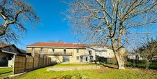 Maison à vendre 5 pièces VIRY (39) JARDIN + VUE