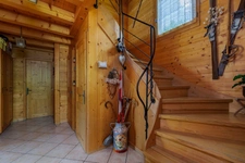 Chalet à vendre en viager occupé - Vue panoramique - MANIGOD (74)
